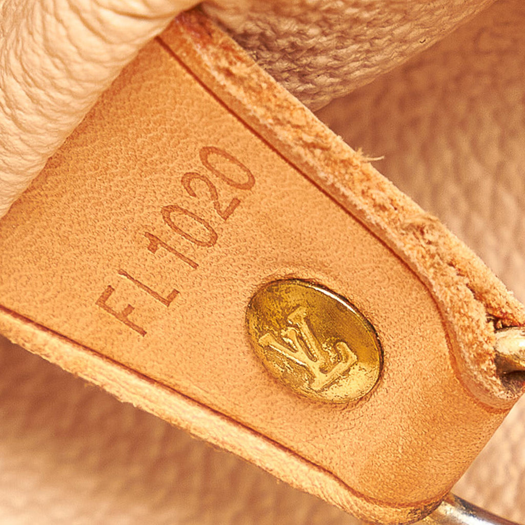 Louis Vuitton Monogram Petit Bucket (SHG-36349)