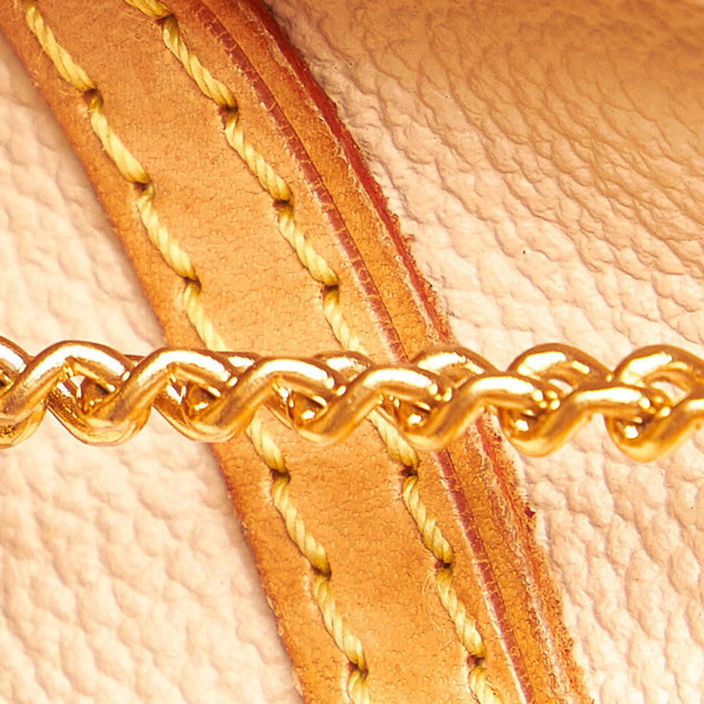 Louis Vuitton Monogram Petit Bucket (SHG-36349)
