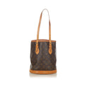 Louis Vuitton Monogram Petit Bucket (SHG-36349)