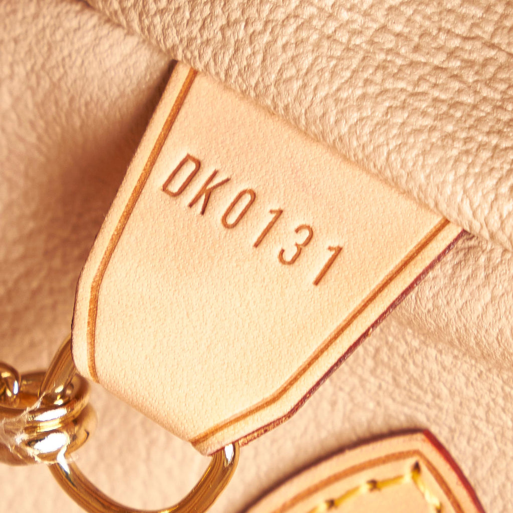 Louis Vuitton Monogram Petit Bucket (SHG-Epj7uZ)