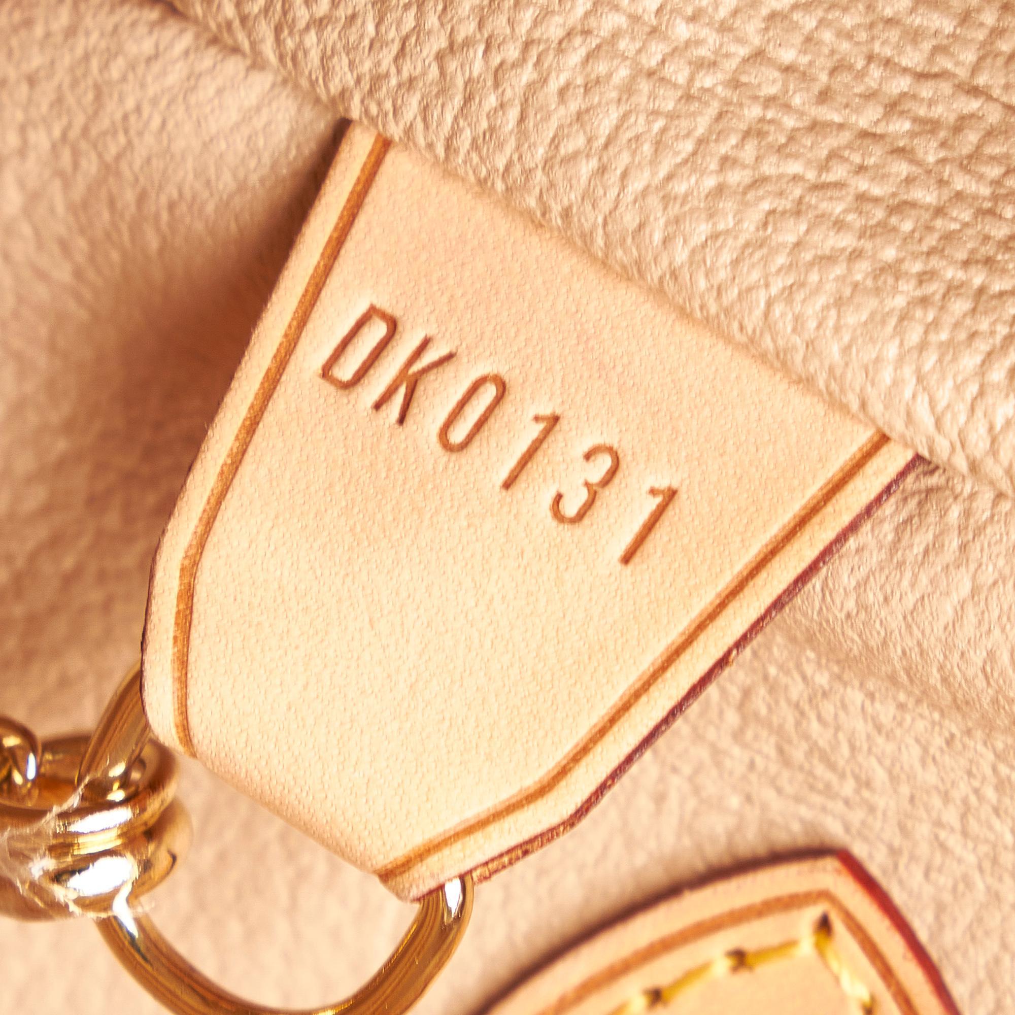 Louis Vuitton Monogram Petit Bucket (SHG-Epj7uZ)