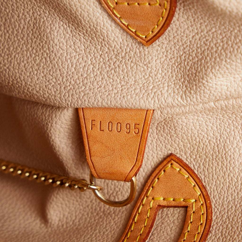 Louis Vuitton Monogram Petit Bucket (SHG-TI9Kx7)