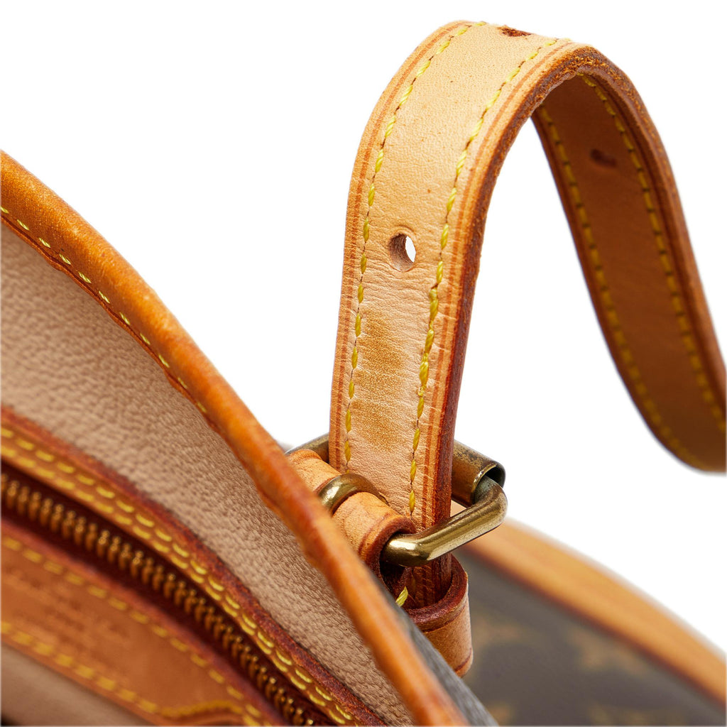 Louis Vuitton Monogram Petit Bucket (SHG-TI9Kx7)
