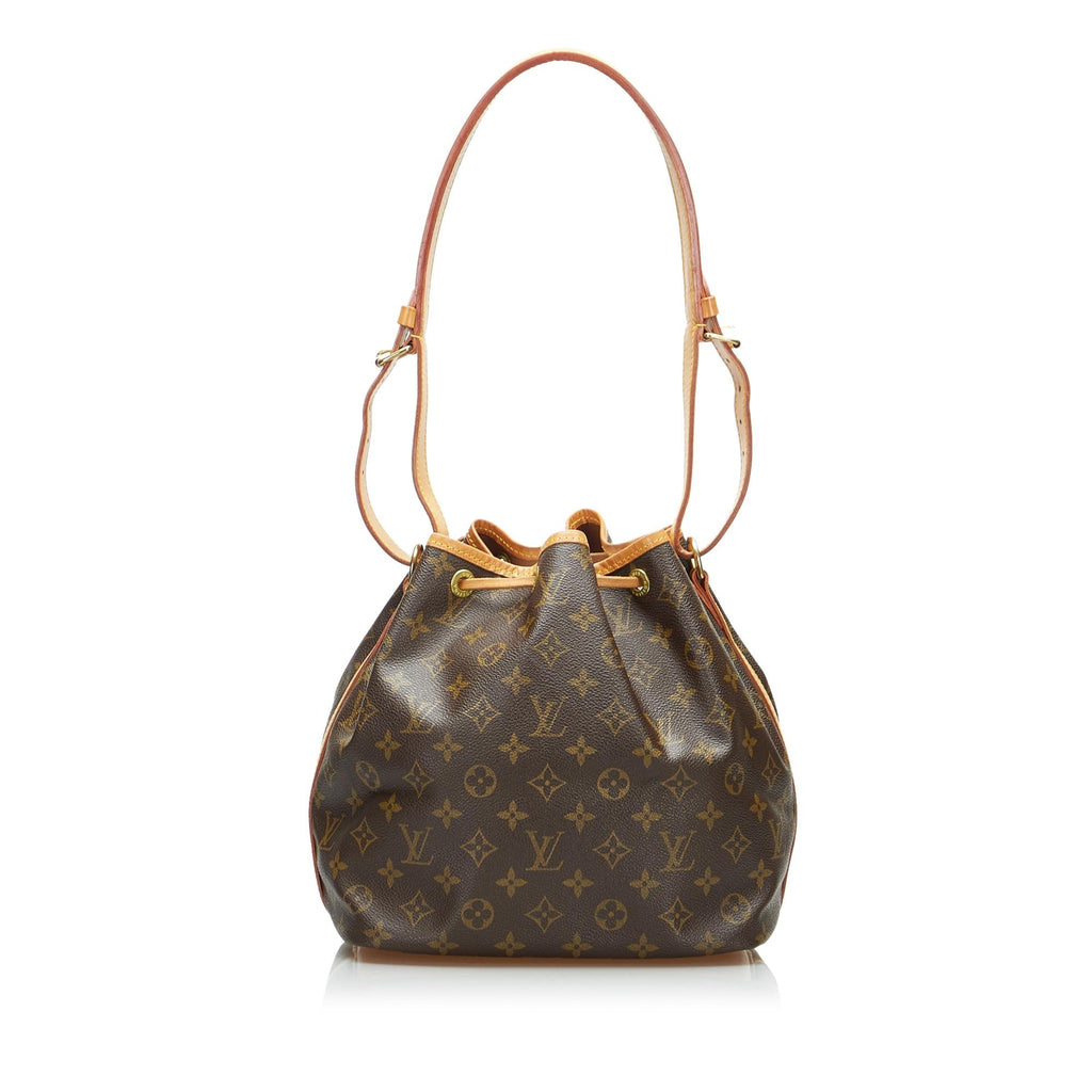 Louis Vuitton Monogram Petit Noe (SHG-5OHkwX)