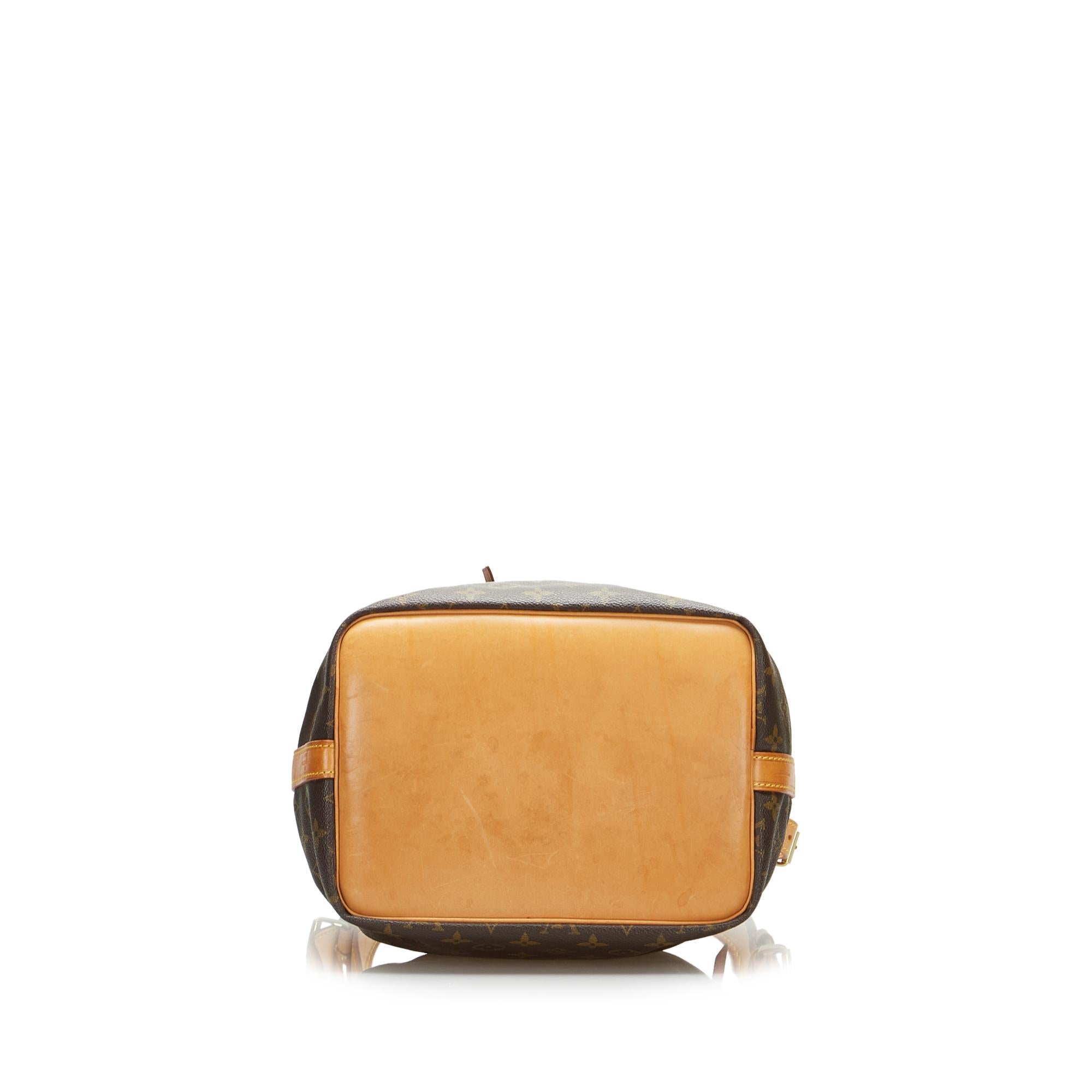 Louis Vuitton Monogram Petit Noe (SHG-5OHkwX)