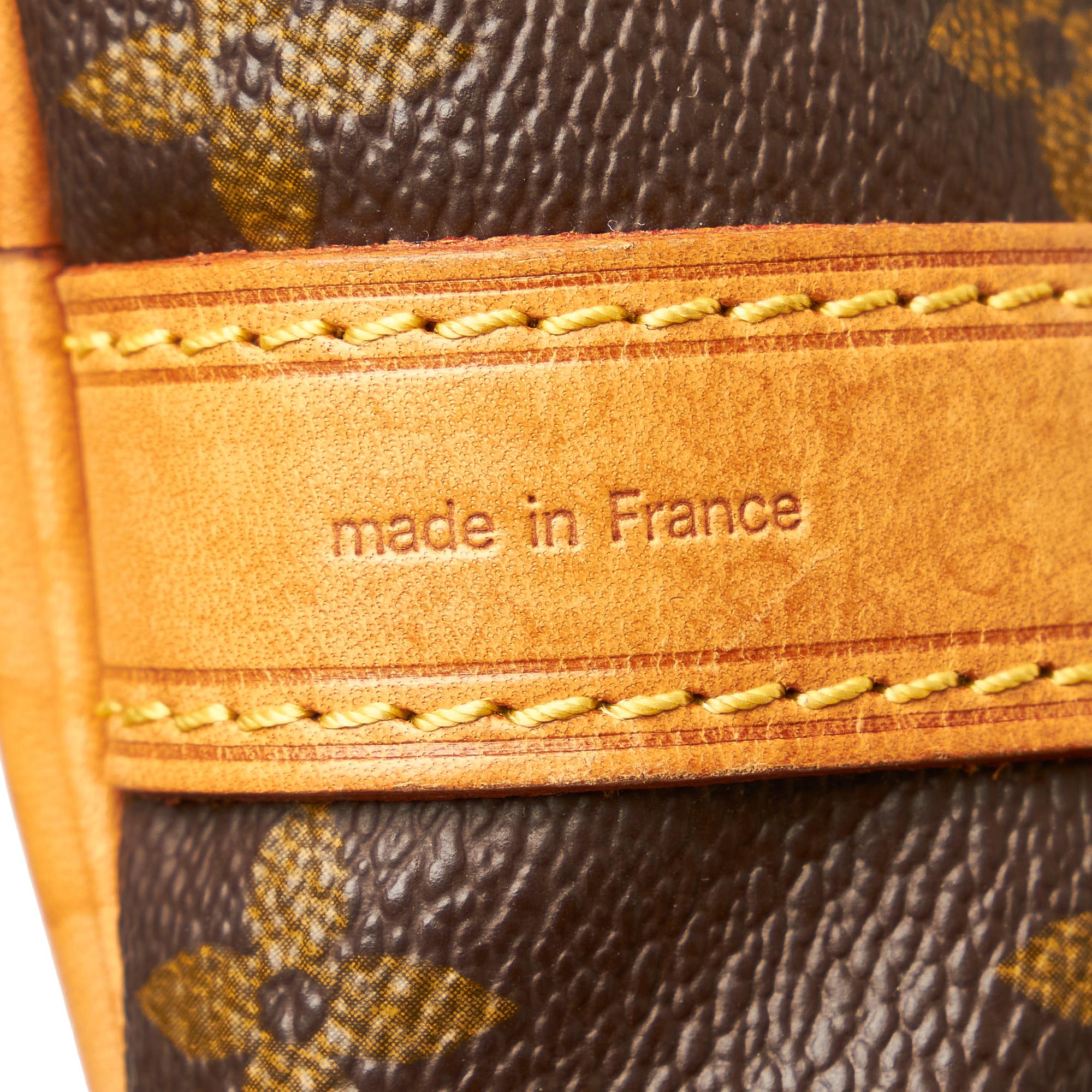 Louis Vuitton Monogram Petit Noe (SHG-5OHkwX)