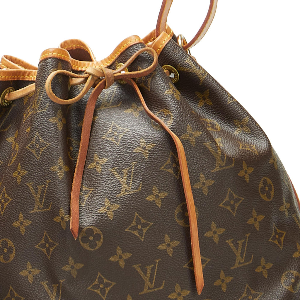 Louis Vuitton Monogram Petit Noe (SHG-5OHkwX)