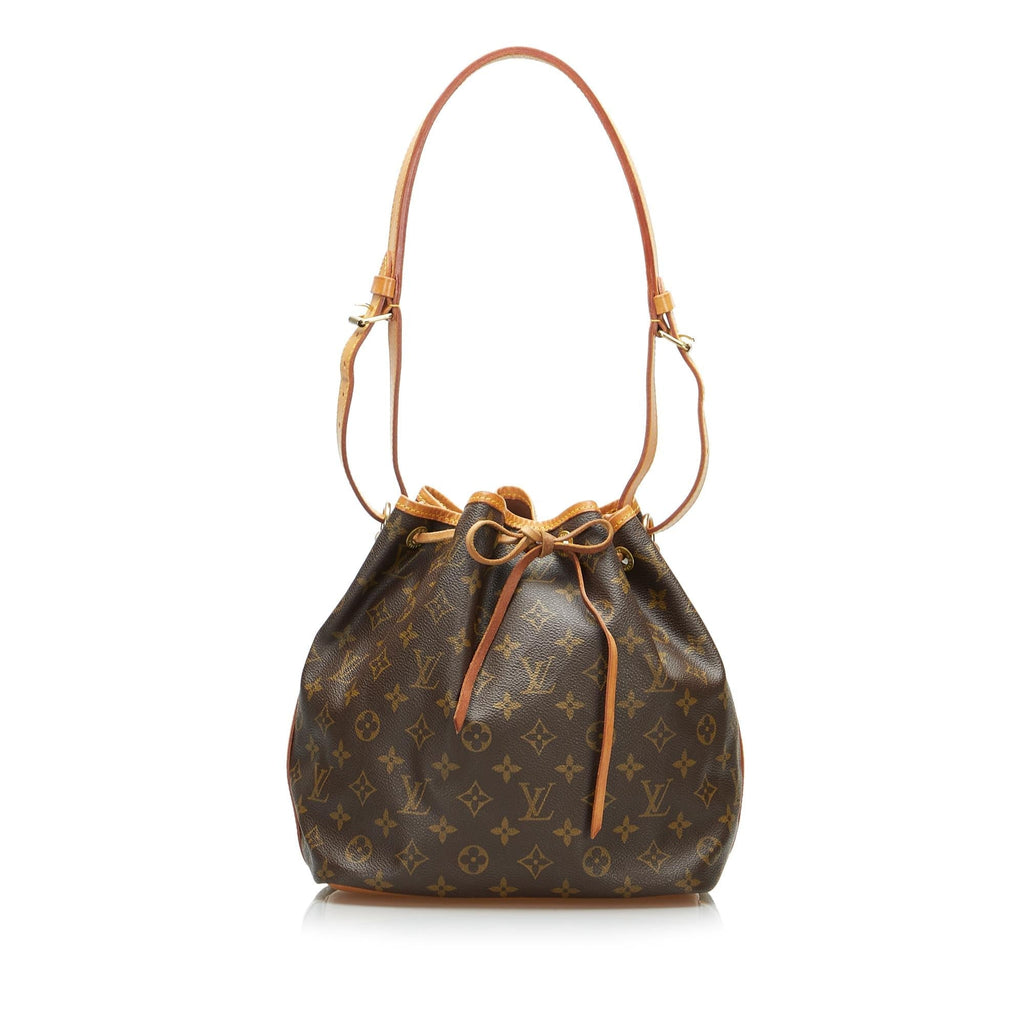 Louis Vuitton Monogram Petit Noe (SHG-5OHkwX)