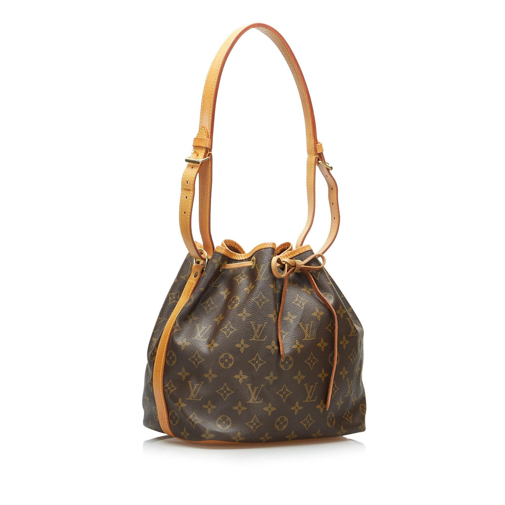 Louis Vuitton Monogram Petit Noe (SHG-5OHkwX)