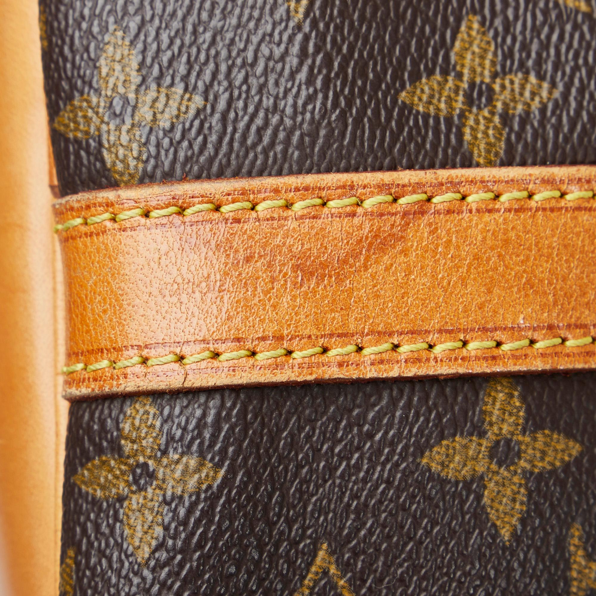Louis Vuitton Monogram Petit Noe (SHG-bmeqxt)