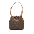 Louis Vuitton Monogram Petit Noe (SHG-1i6KrK)