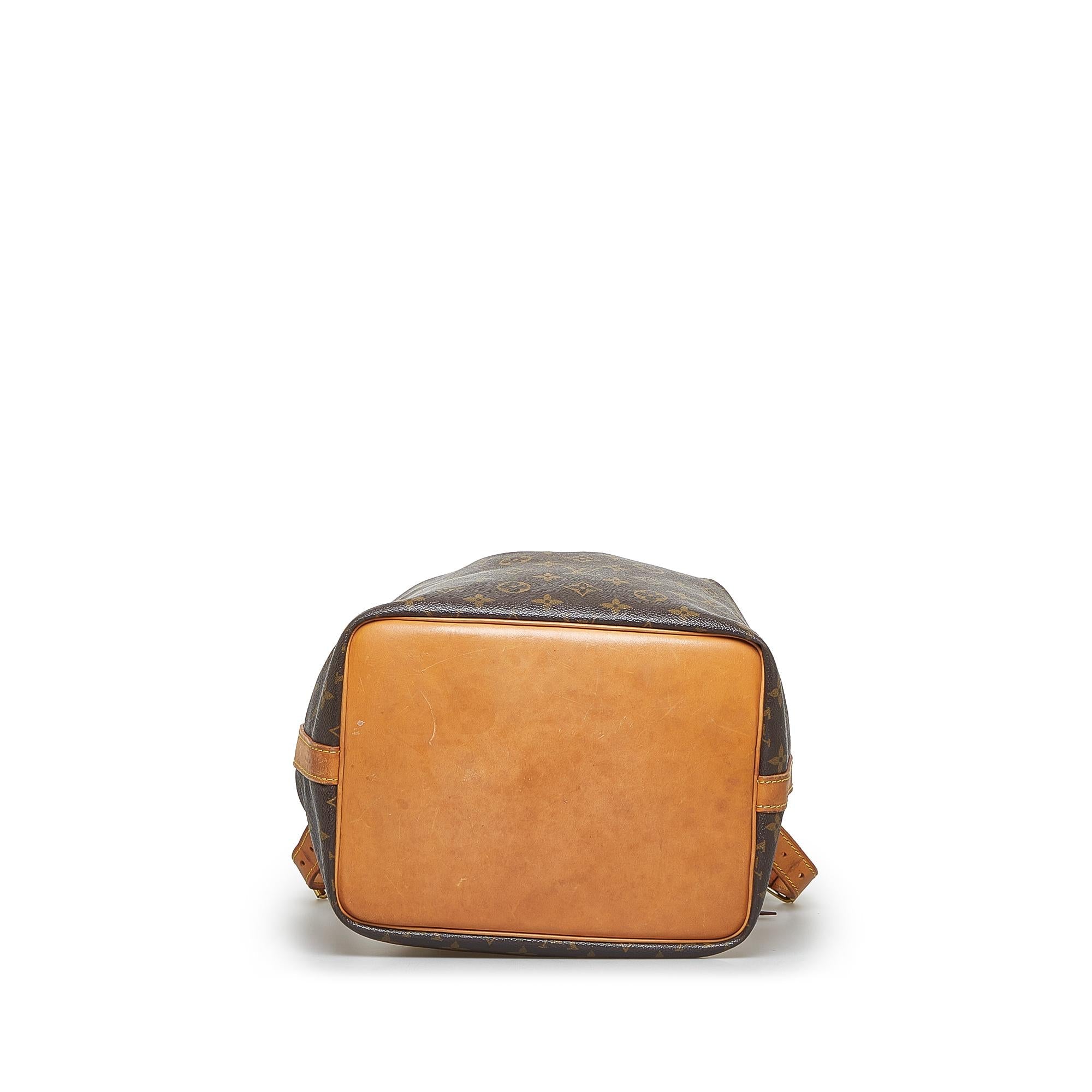 Louis Vuitton Monogram Petit Noe (SHG-IsovQV)