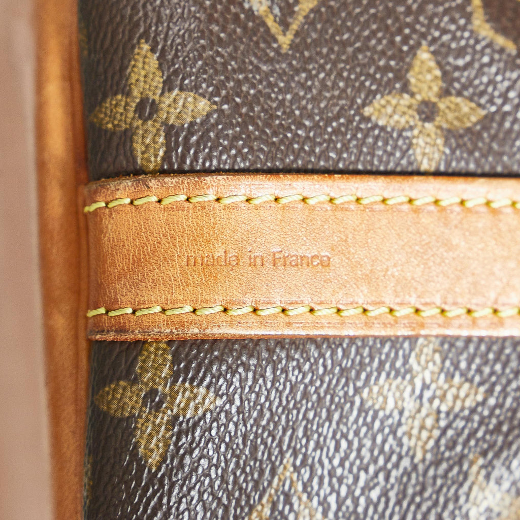 Louis Vuitton Monogram Petit Noe (SHG-IsovQV)