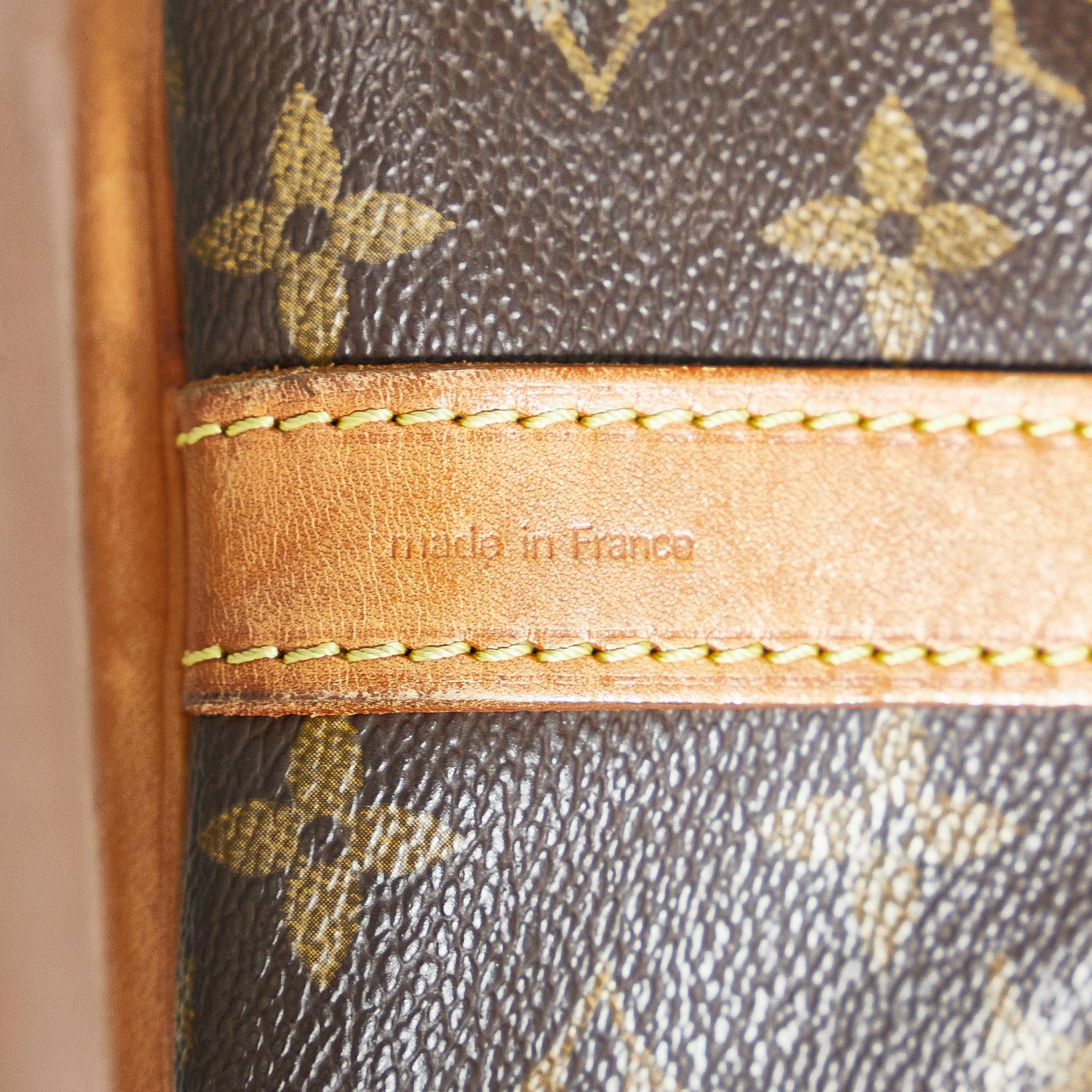 Louis Vuitton Monogram Petit Noe (SHG-IsovQV)