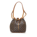 Louis Vuitton Monogram Petit Noe (SHG-IsovQV)