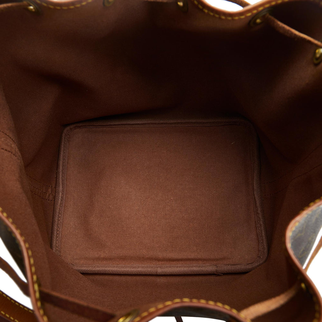 Louis Vuitton Monogram Petit Noe (SHG-IsovQV)