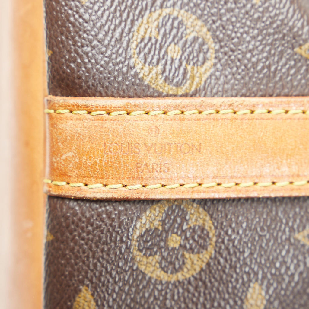 Louis Vuitton Monogram Petit Noe (SHG-IsovQV)