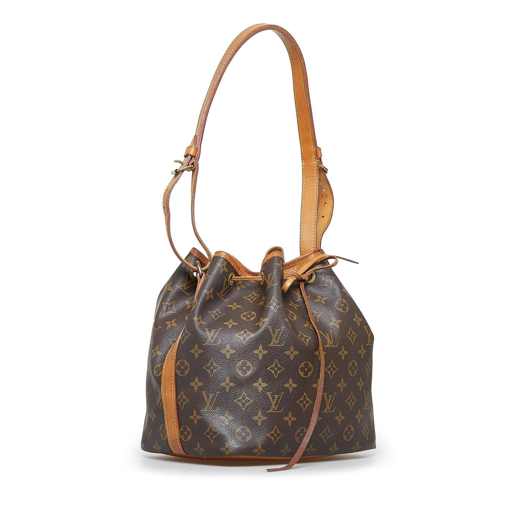 Louis Vuitton Monogram Petit Noe (SHG-IsovQV)
