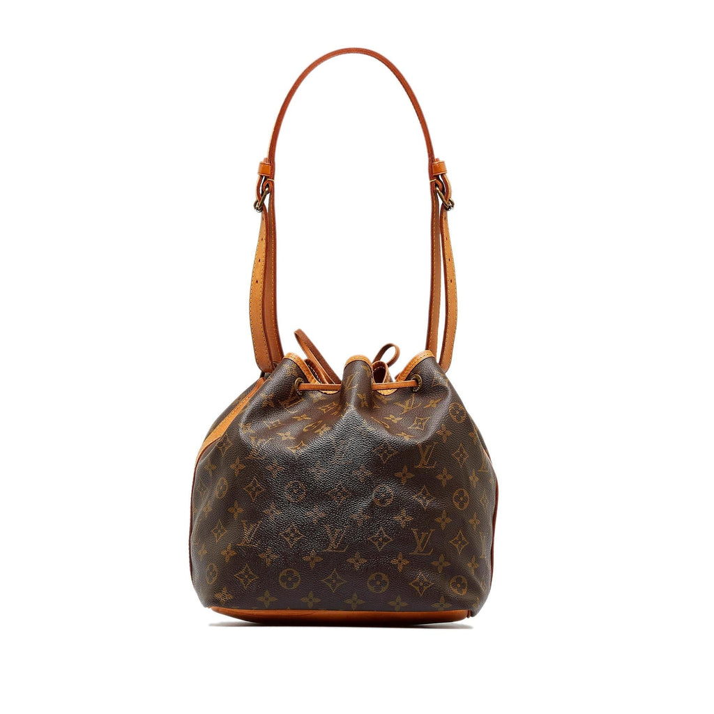 Louis Vuitton Monogram Petit Noe (SHG-IAotbZ)