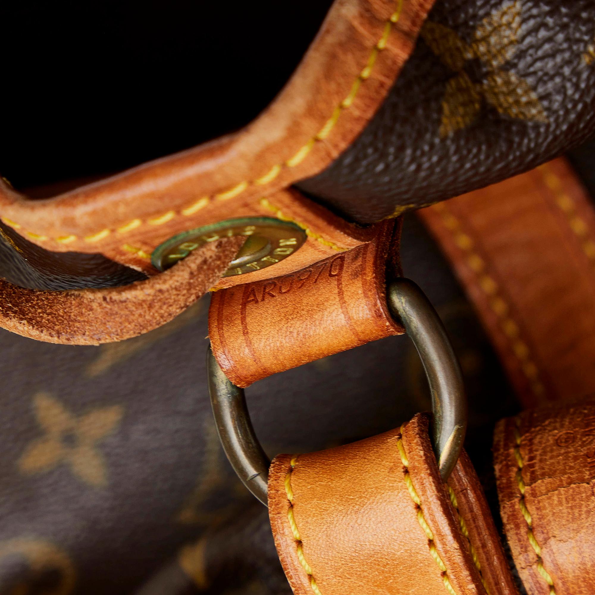 Louis Vuitton Monogram Petit Noe (SHG-IAotbZ)