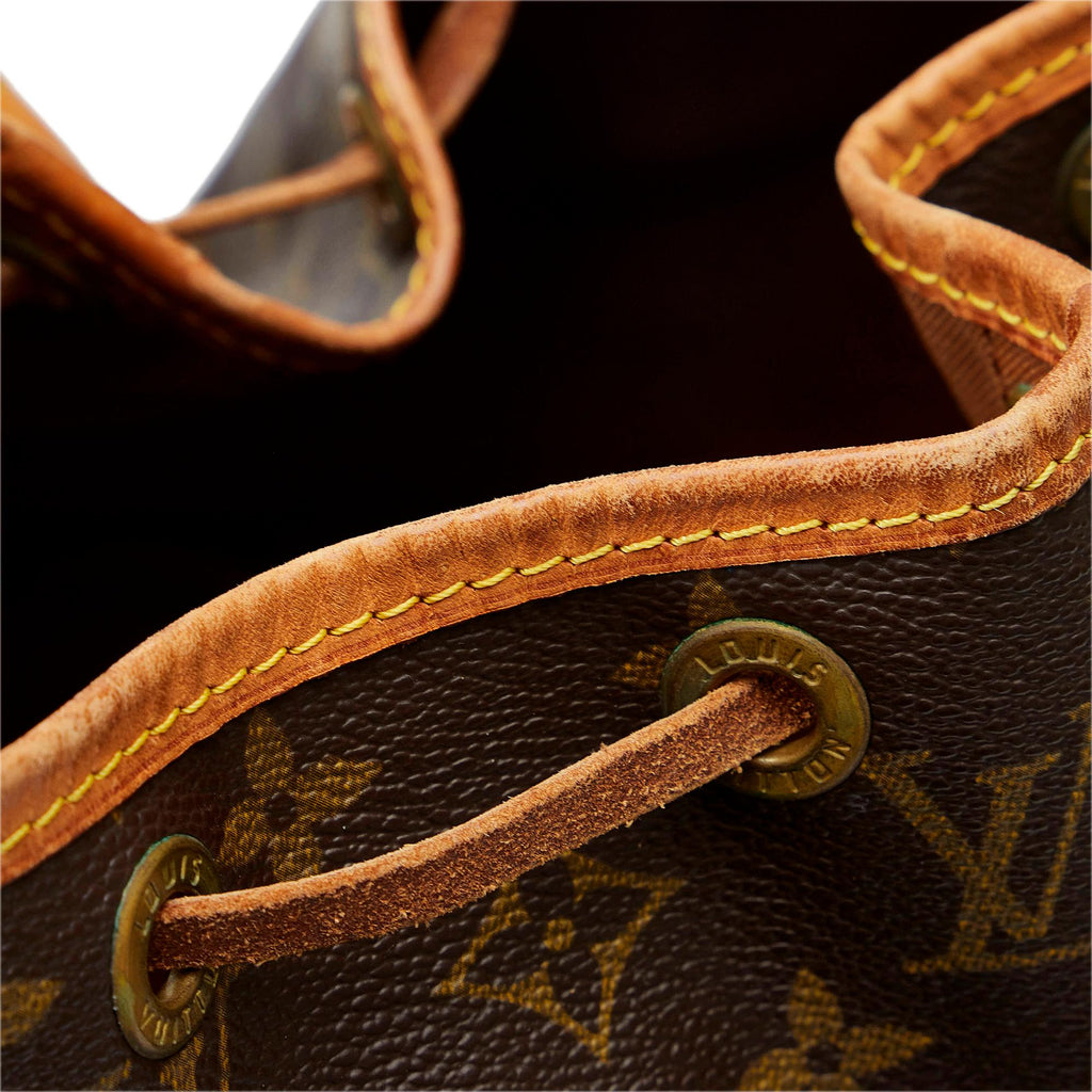 Louis Vuitton Monogram Petit Noe (SHG-IAotbZ)