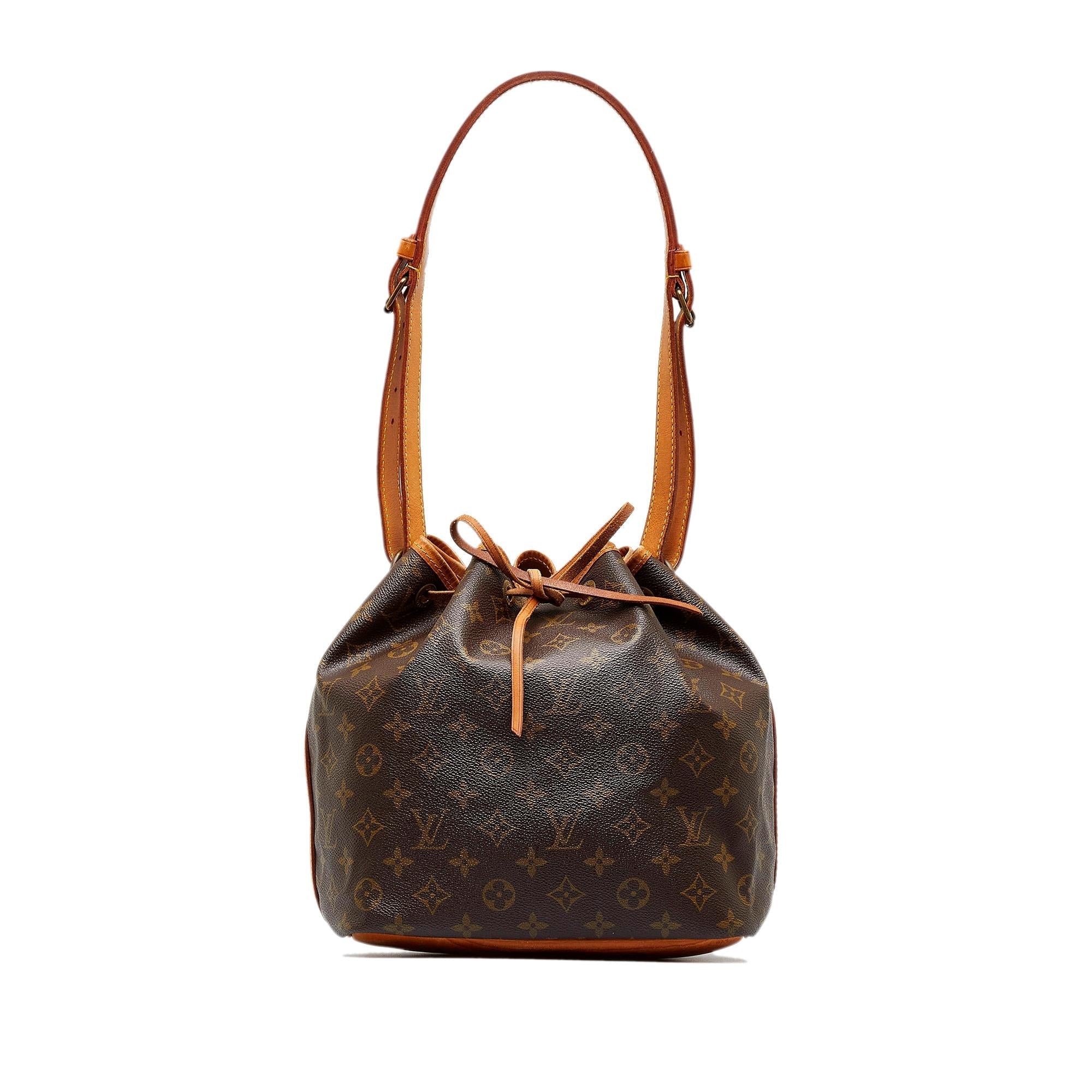 Louis Vuitton Monogram Petit Noe (SHG-IAotbZ)