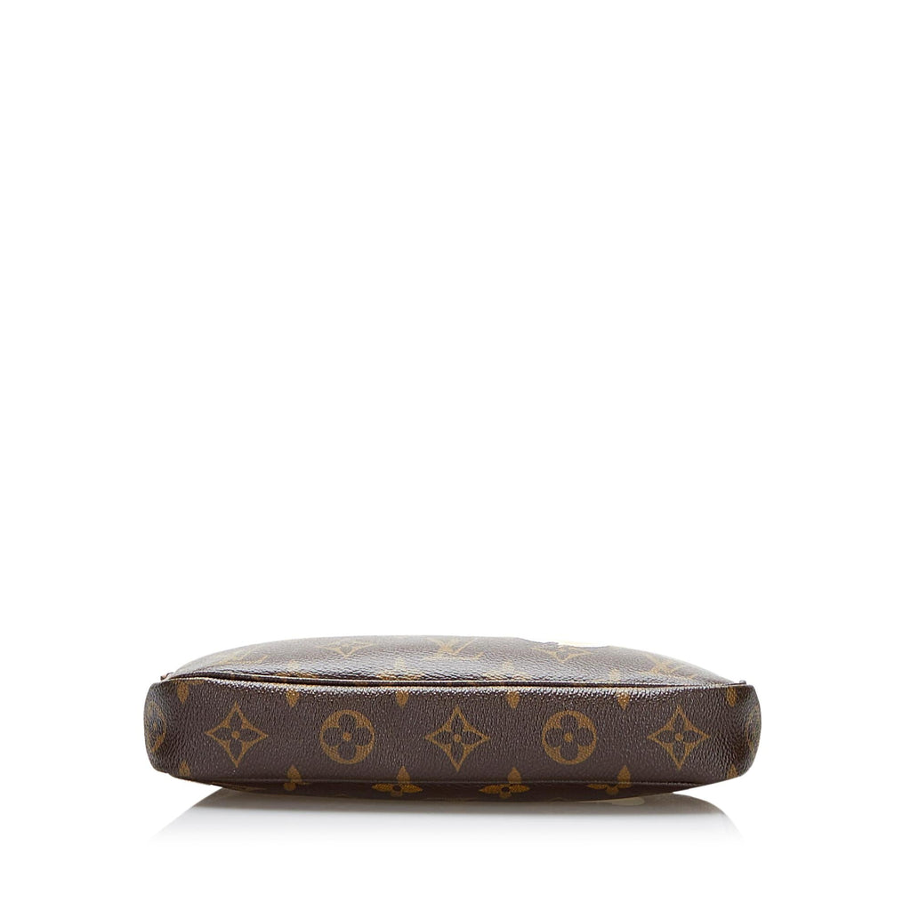 Louis Vuitton Monogram Pochette Accessoires Takashi Murakami Panda (SHG-37839)