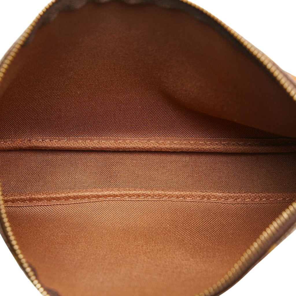 Louis Vuitton Monogram Pochette Accessoires Takashi Murakami Panda (SHG-37839)