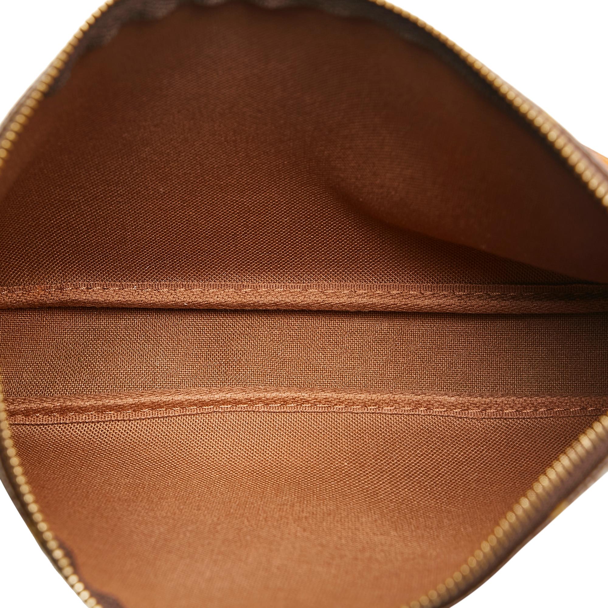 Louis Vuitton Monogram Pochette Accessoires Takashi Murakami Panda (SHG-37839)