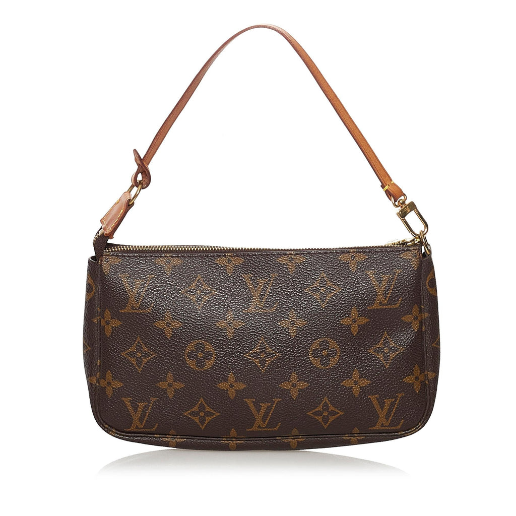 Louis Vuitton Monogram Pochette Accessoires (SHG-34321)