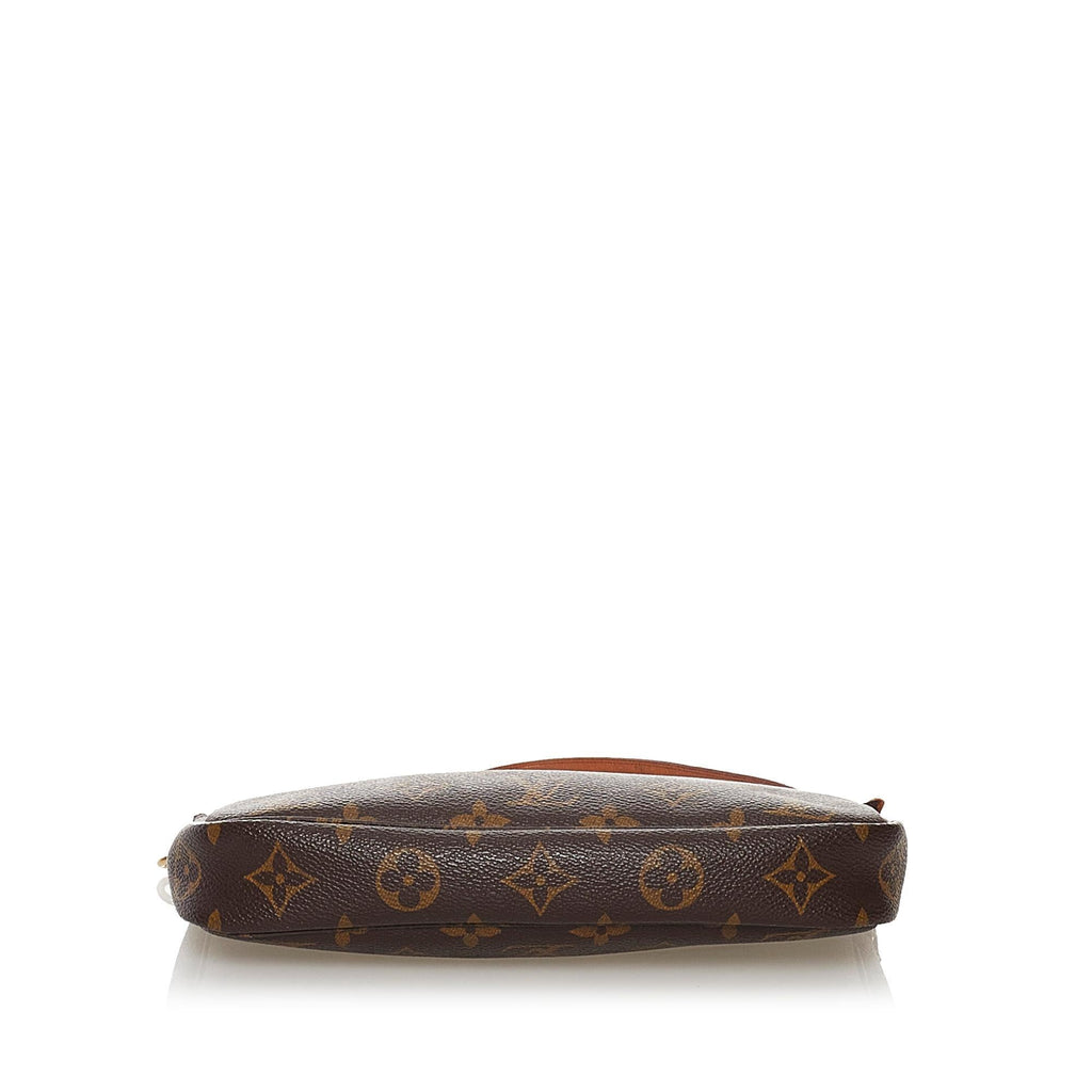Louis Vuitton Monogram Pochette Accessoires (SHG-34321)