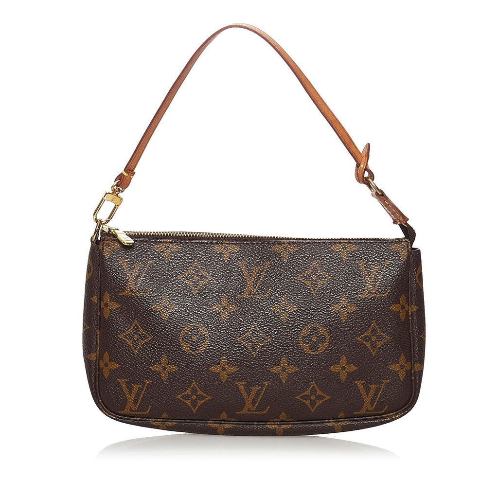 Louis Vuitton Monogram Pochette Accessoires (SHG-34321)