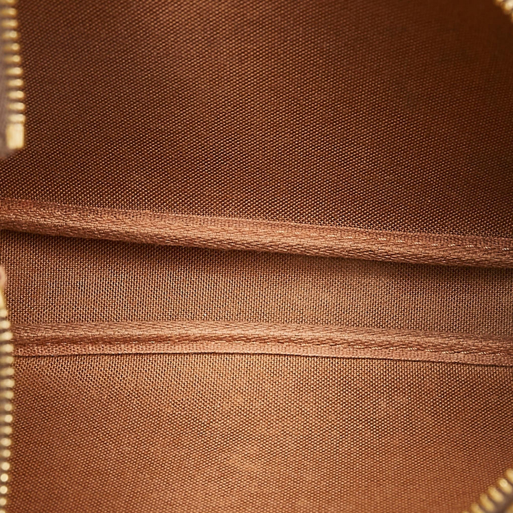 Louis Vuitton Monogram Pochette Accessoires (SHG-34321)