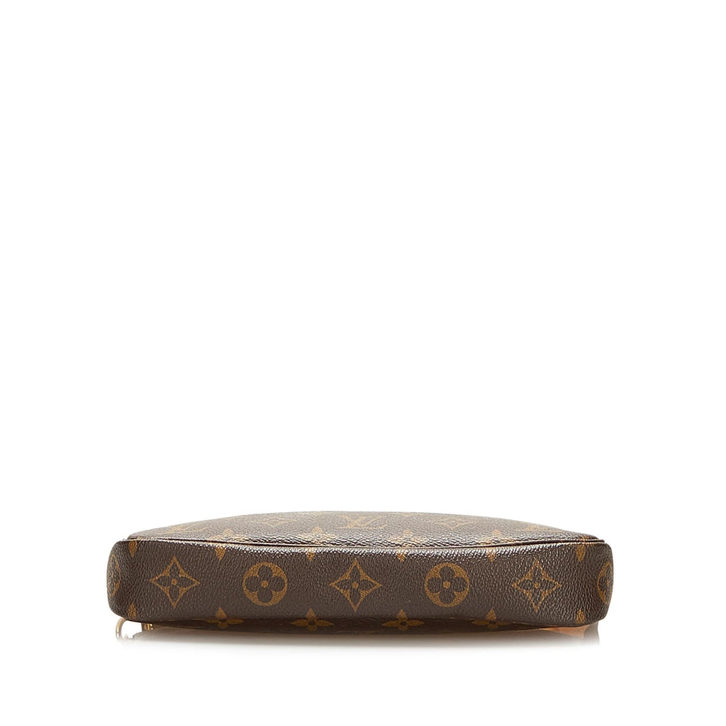 Louis Vuitton Monogram Pochette Accessoires (SHG-35603)