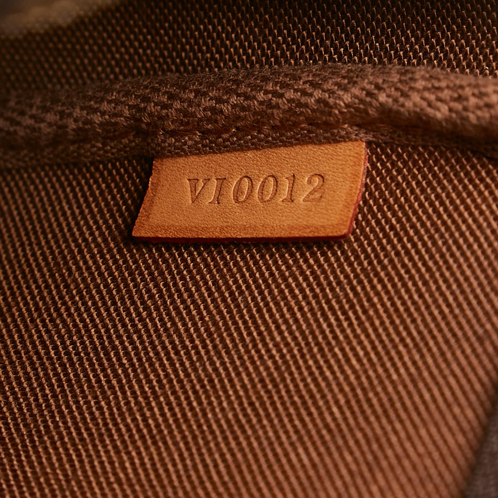 Louis Vuitton Monogram Pochette Accessoires (SHG-35603)