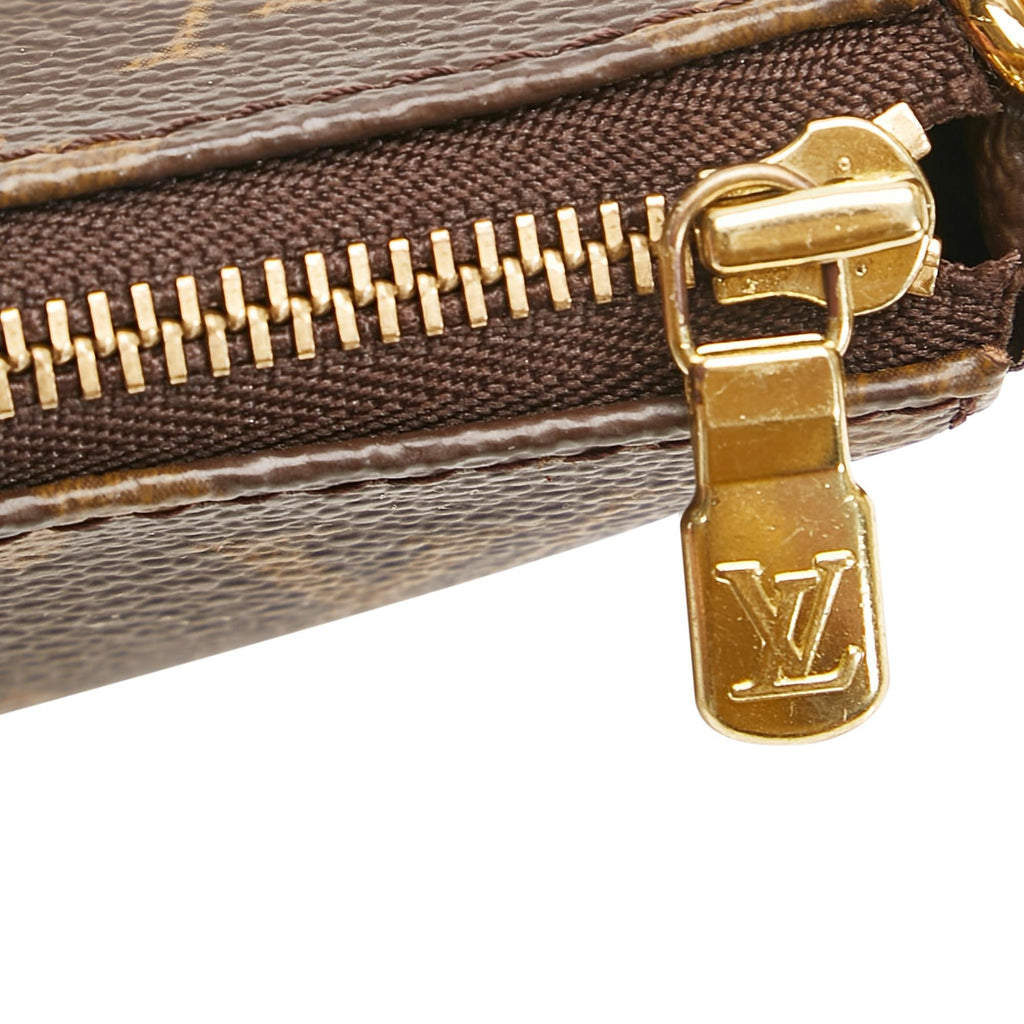 Louis Vuitton Monogram Pochette Accessoires (SHG-35603)