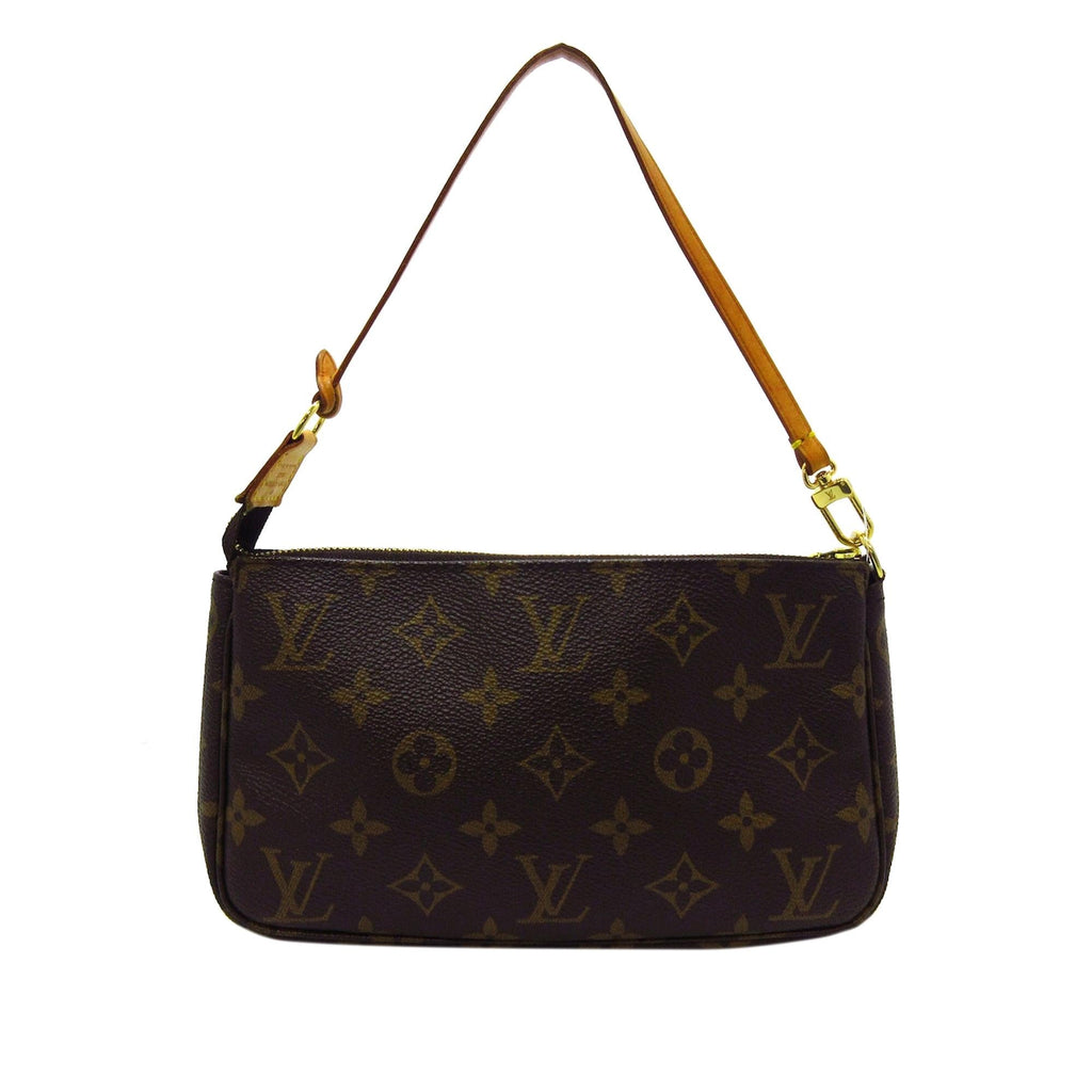 Louis Vuitton Monogram Pochette Accessoires (SHG-36249)