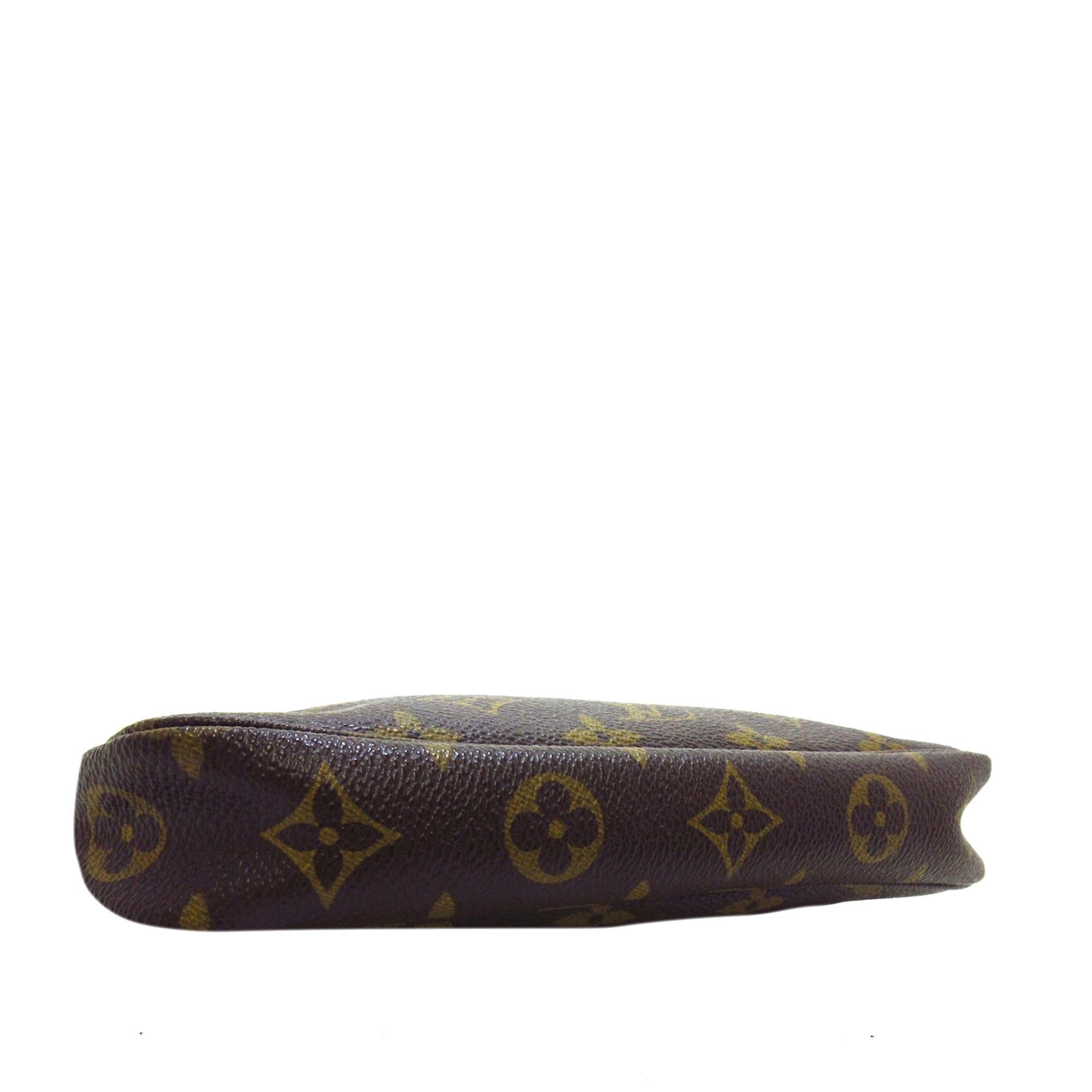 Louis Vuitton Monogram Pochette Accessoires (SHG-36249)