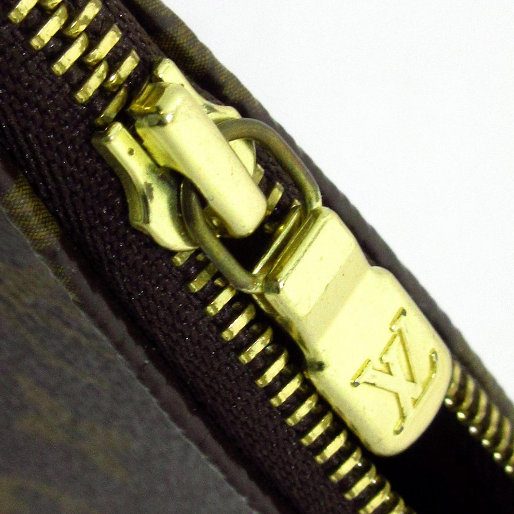 Louis Vuitton Monogram Pochette Accessoires (SHG-36249)