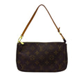 Louis Vuitton Monogram Pochette Accessoires (SHG-36249)