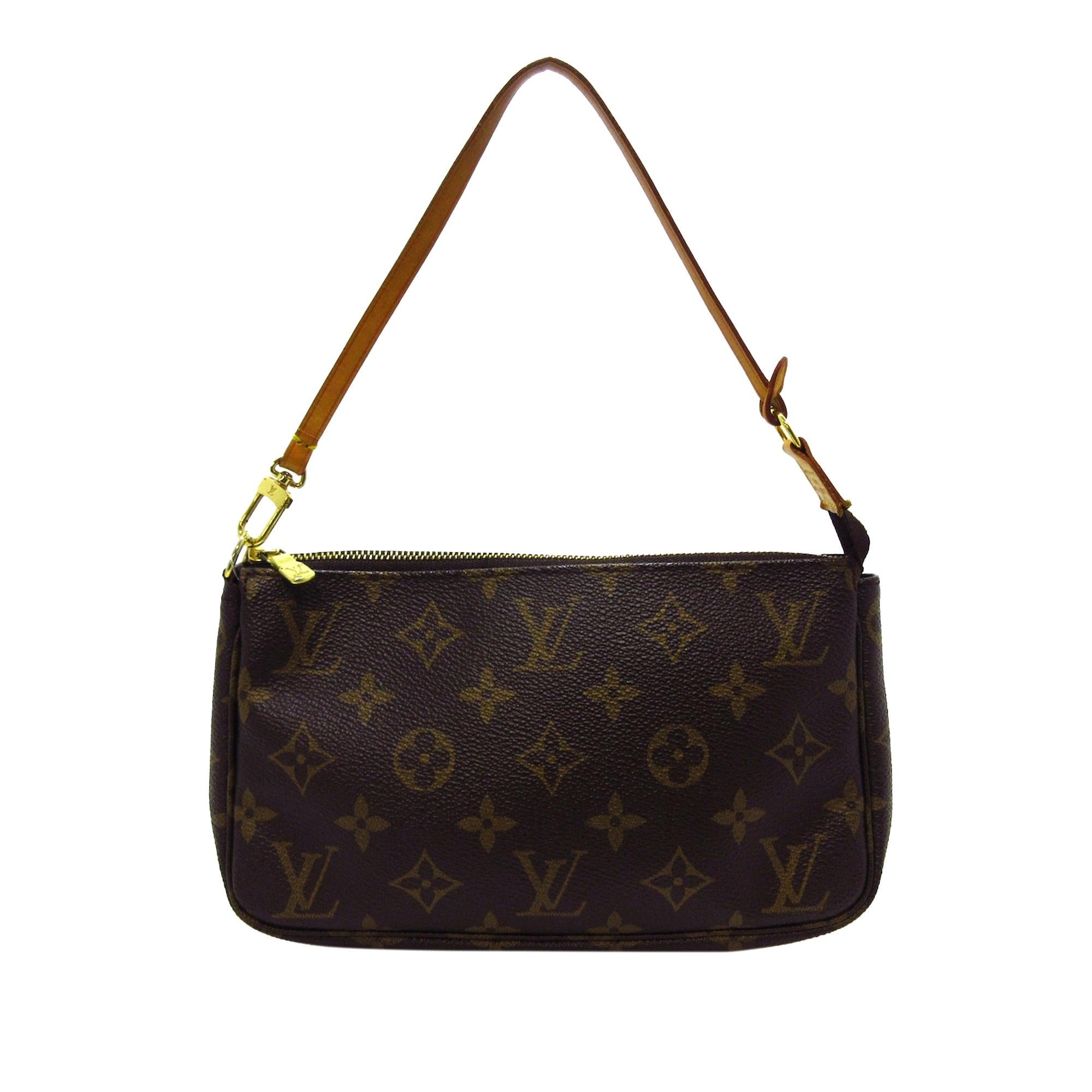 Louis Vuitton Monogram Pochette Accessoires (SHG-36249)