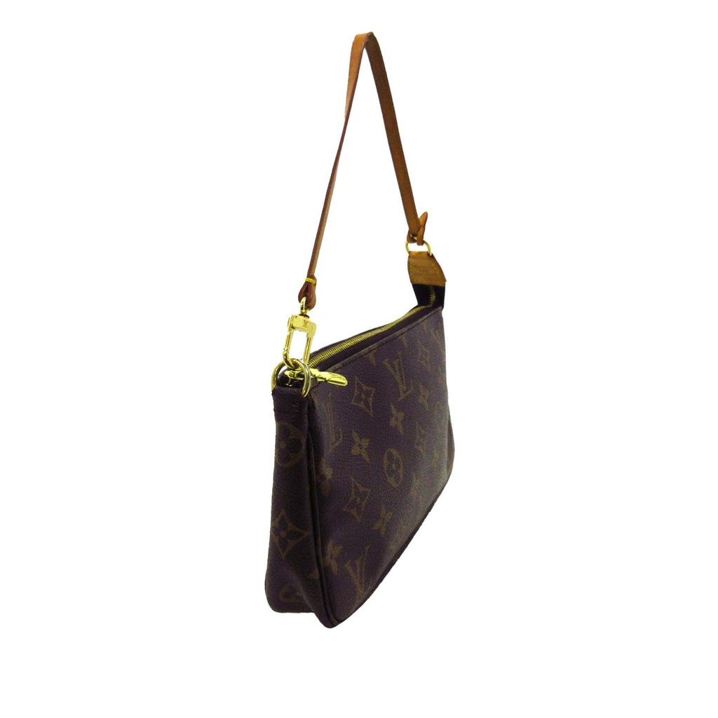 Louis Vuitton Monogram Pochette Accessoires (SHG-36249)