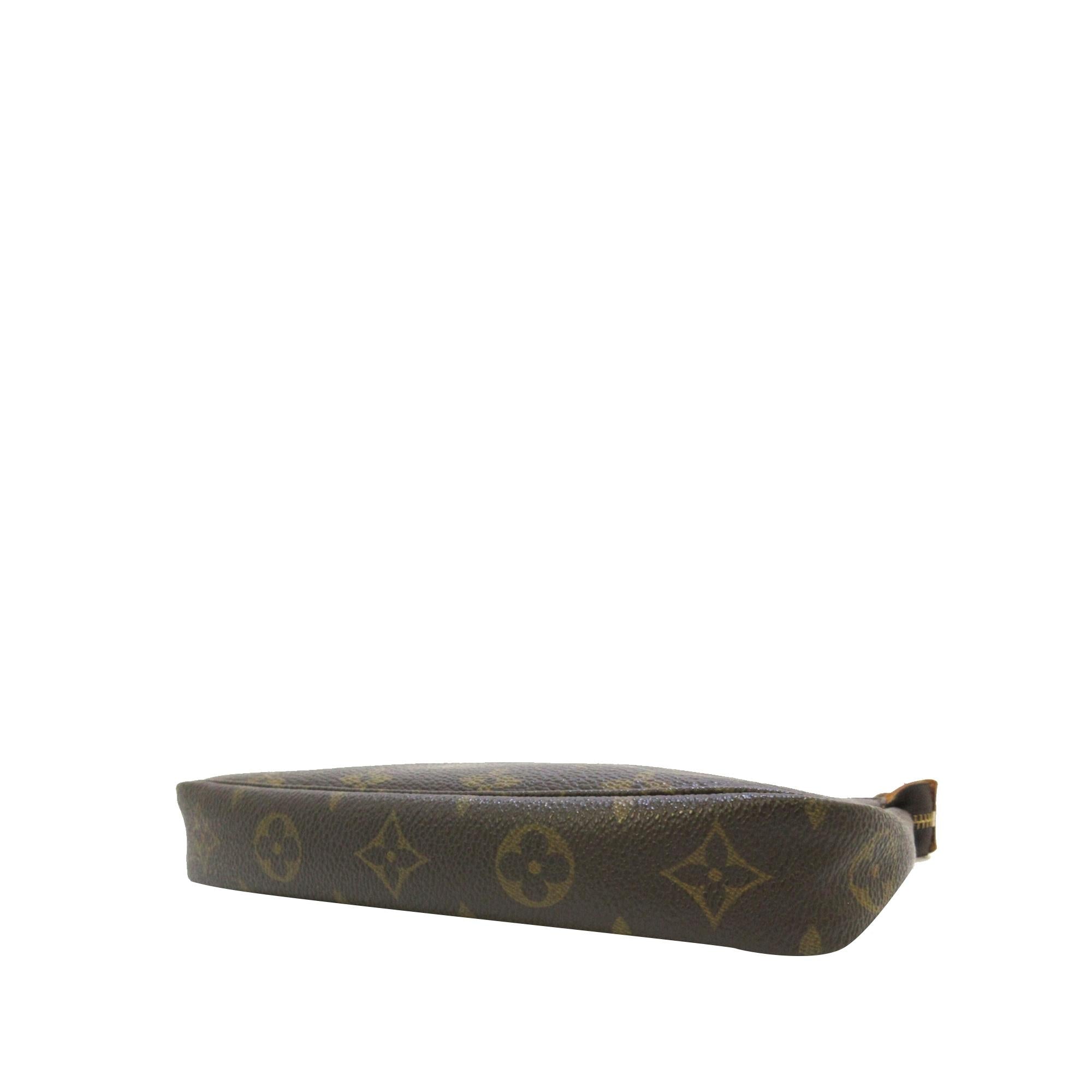 Louis Vuitton Monogram Pochette Accessoires (SHG-36263)