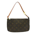 Louis Vuitton Monogram Pochette Accessoires (SHG-36263)