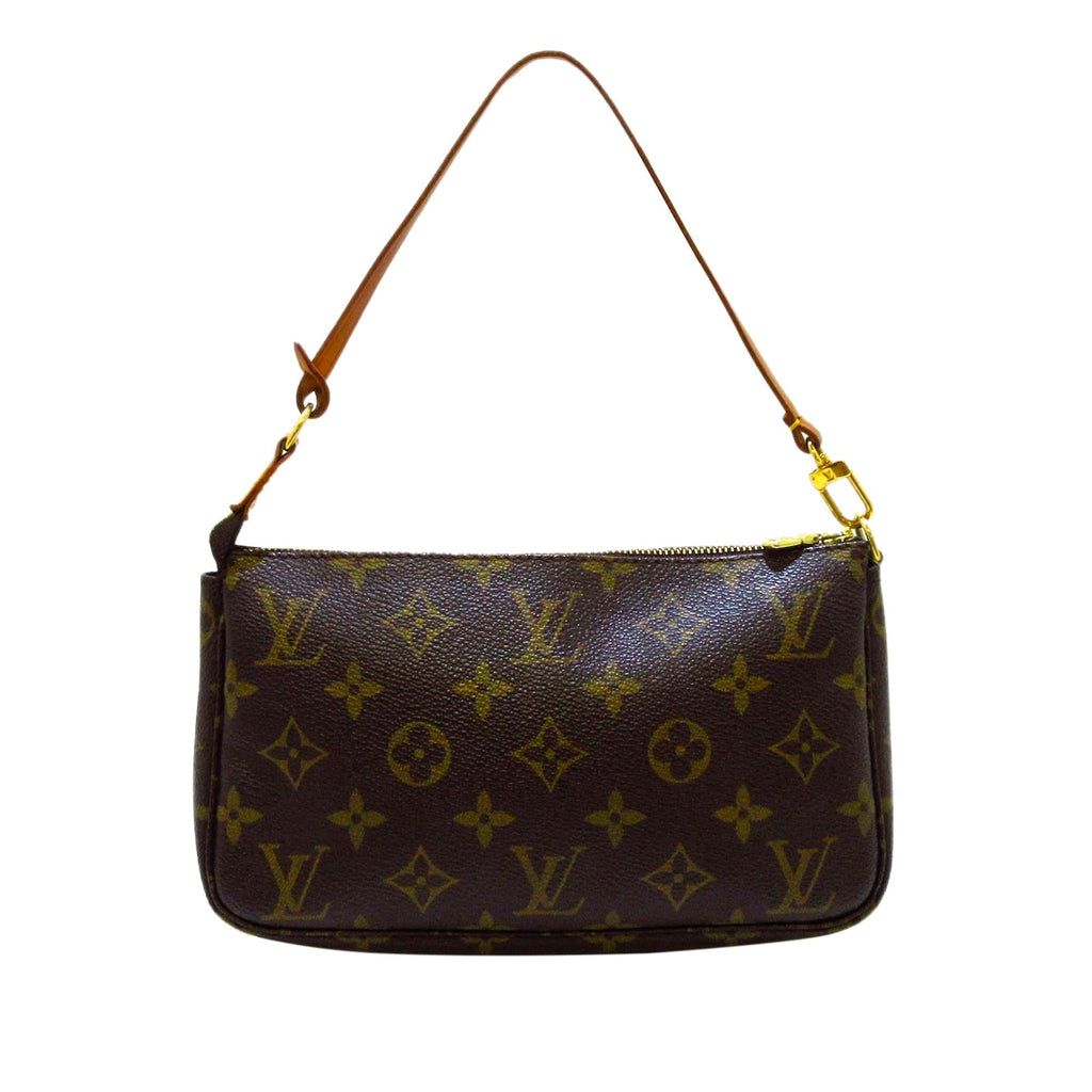 Louis Vuitton Monogram Pochette Accessoires (SHG-36459)
