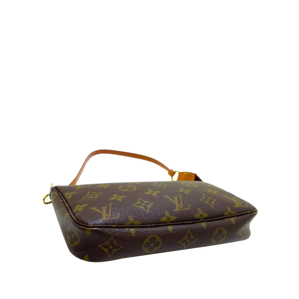 Louis Vuitton Monogram Pochette Accessoires (SHG-36459)
