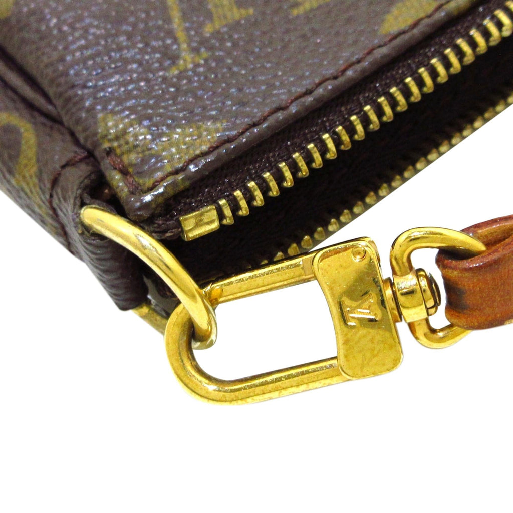 Louis Vuitton Monogram Pochette Accessoires (SHG-36459)
