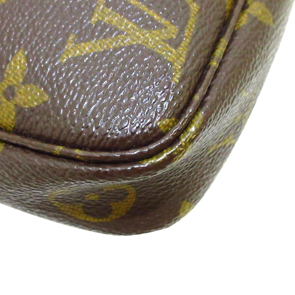 Louis Vuitton Monogram Pochette Accessoires (SHG-36459)