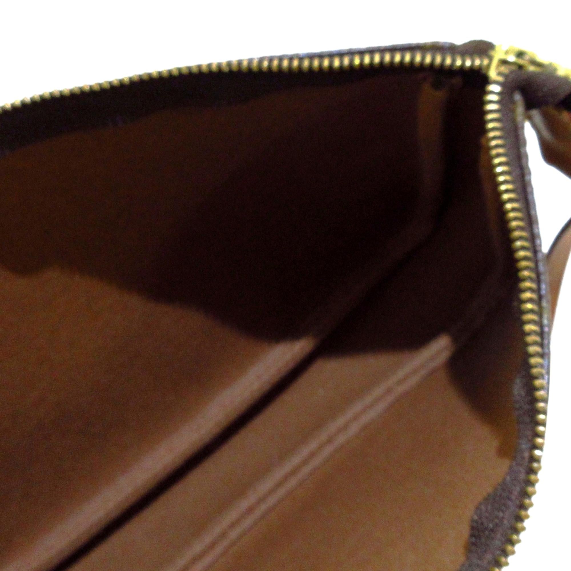 Louis Vuitton Monogram Pochette Accessoires (SHG-36459)
