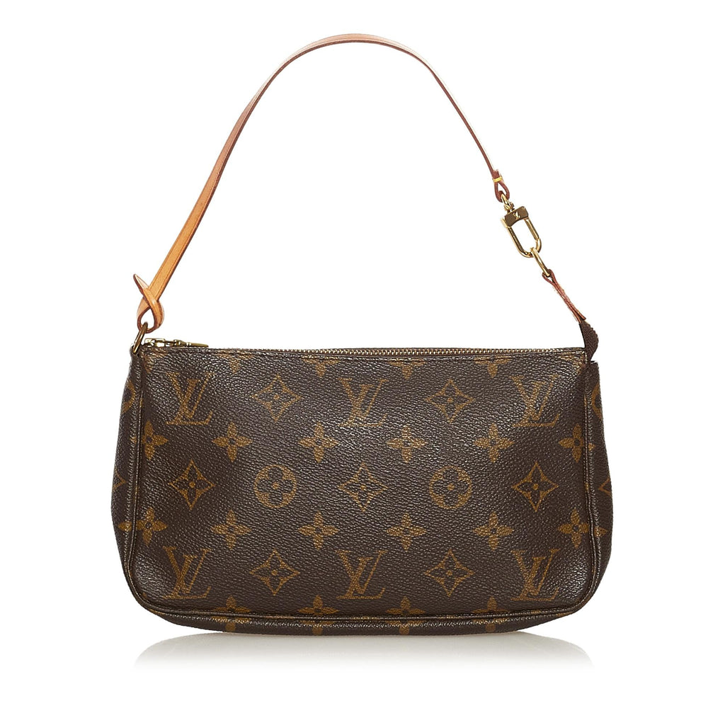 Louis Vuitton Monogram Pochette Accessoires (SHG-36747)